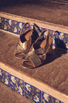 Picture of JULIO HEELED SANDALS